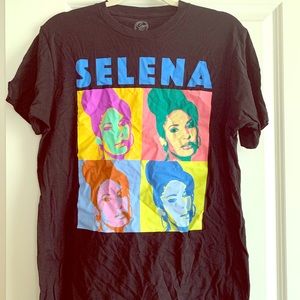 Selena T-Shirt